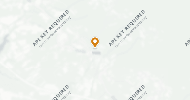 Map showing Arkade Cigoj