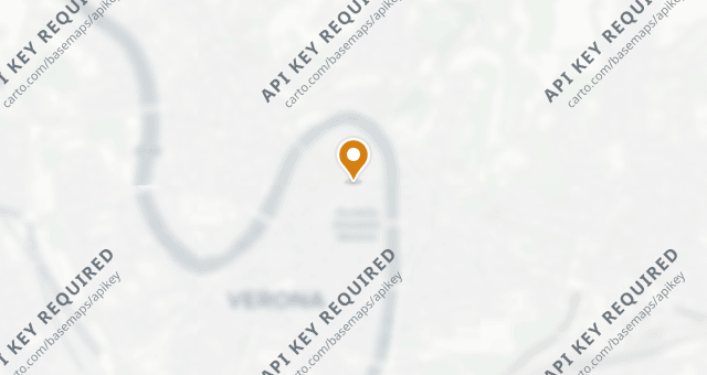Map showing Amo Bistrot