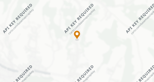 Map showing VINARIJA TARPOŠ