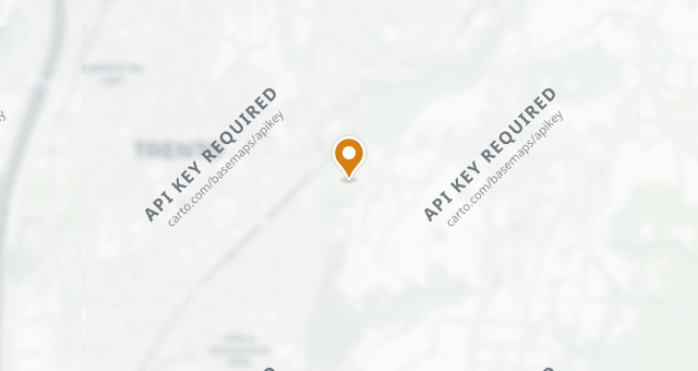 Map showing Terrazza Italia