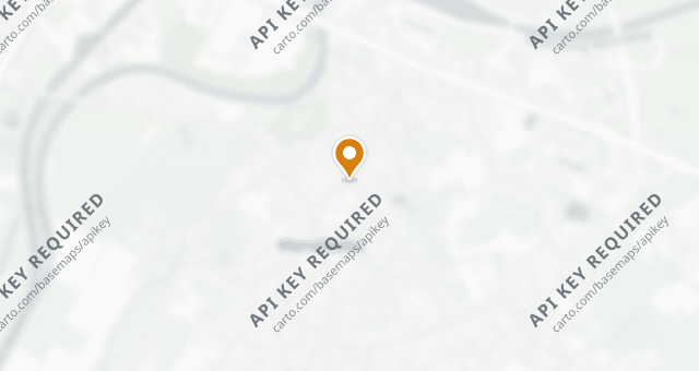 Map showing La Traverse