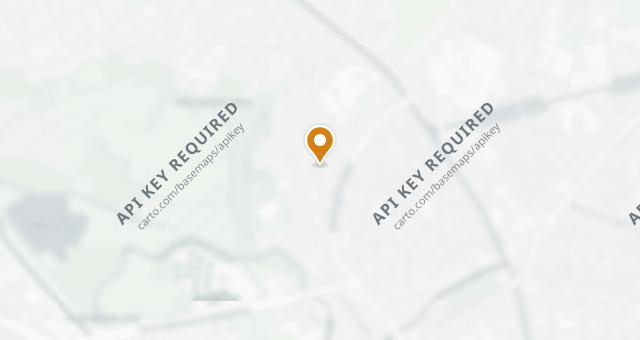 Map showing Da Ganzerik