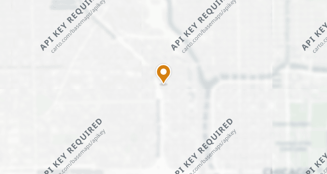 Map showing Oriole