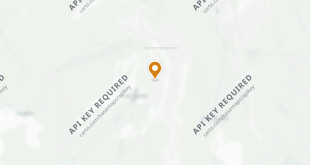 Map showing Le Grill Alpin