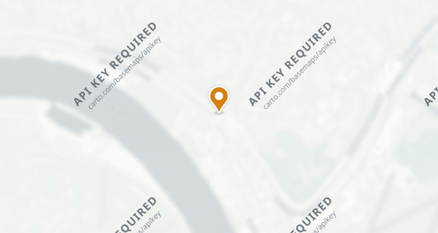 Map showing The Precinct