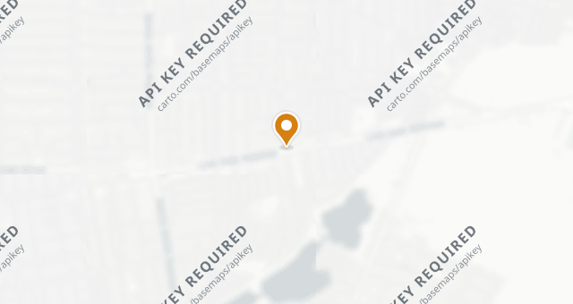 Map showing LaoXi Noodle House
