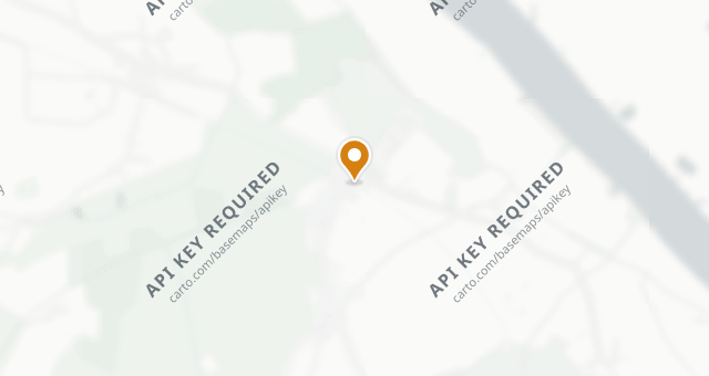 Map showing Nomade