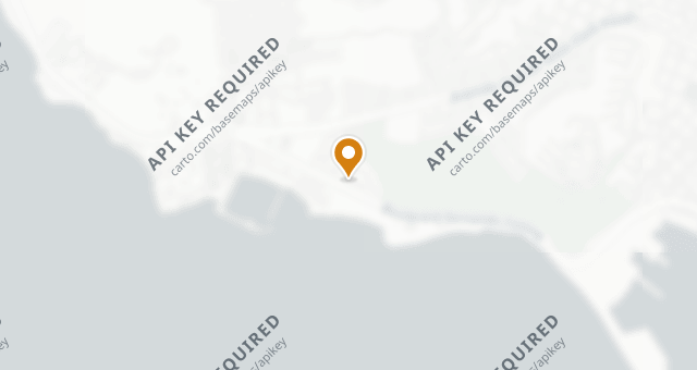 Map showing Humo y Sal