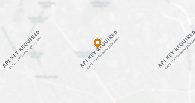 Map showing Touki Bouki