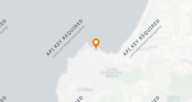 Map showing Eddie V's Prime Seafood