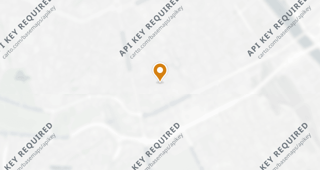 Map showing L'Hommage