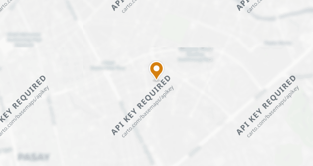 Map showing Tandem