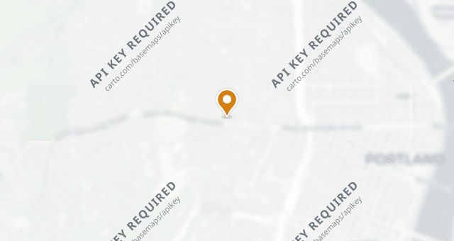 Map showing RingSide Steakhouse
