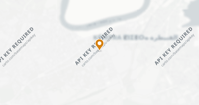 Map showing La burrattina