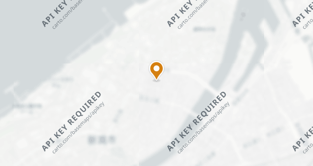 Map showing Nabejaya Kourin