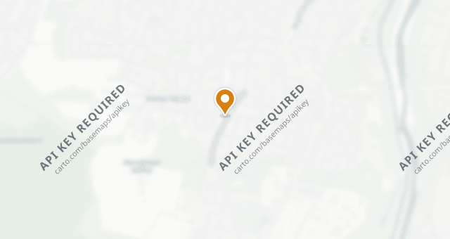 Map showing Chang Bistro