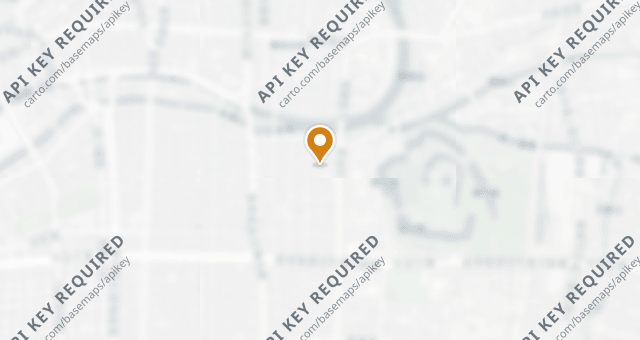 Map showing ORIGIN