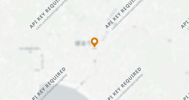 Map showing anchoa