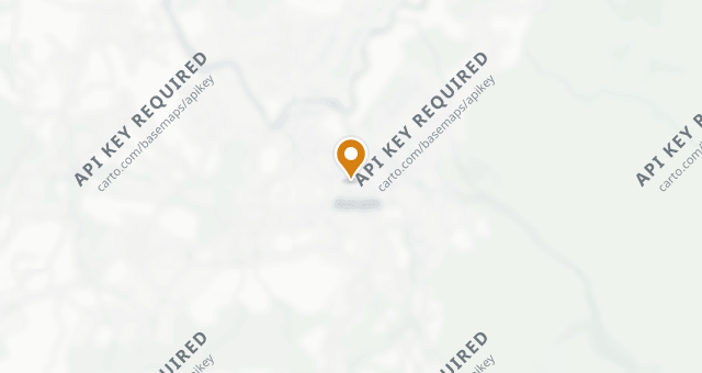 Map showing Gabatxo