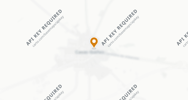 Map showing Oba-