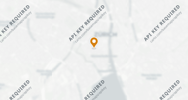 Map showing La Bottega di Mario