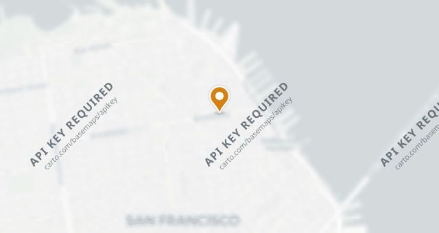 Map showing Coi