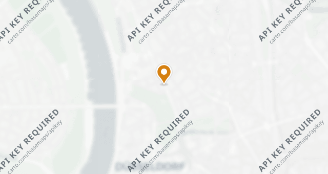 Map showing EssBar fein & pfiffig