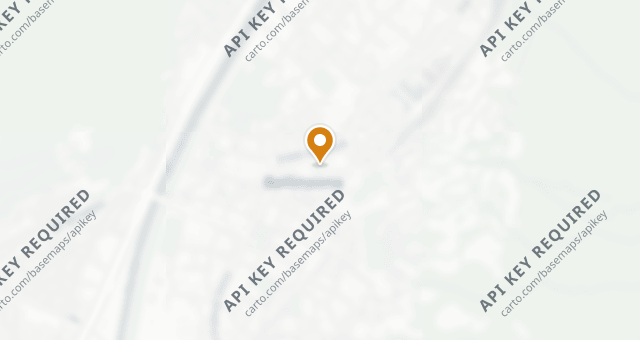 Map showing Ristorante Castelgrande