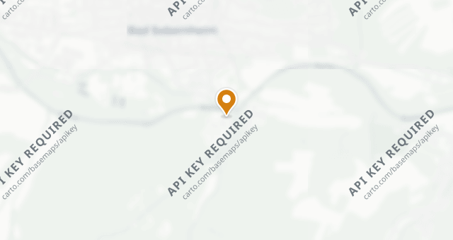 Map showing Hermannshof