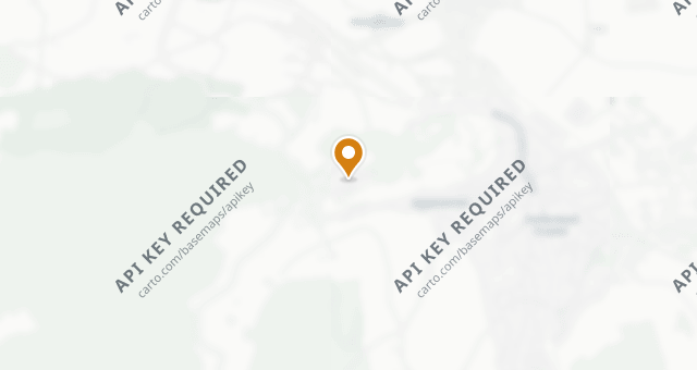 Map showing Krone
