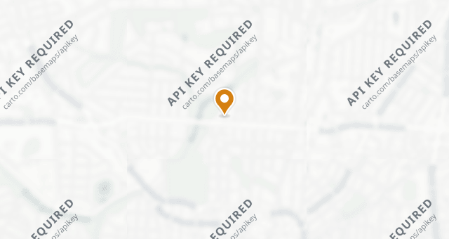 Map showing Green Valley Grill