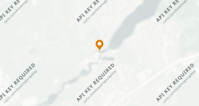 Map showing Jernbruket