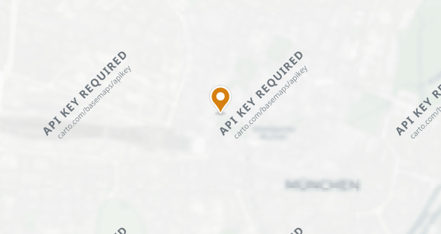 Map showing Florio Restaurant