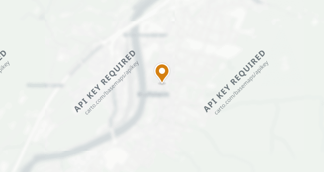 Map showing Minute’s Restaurant