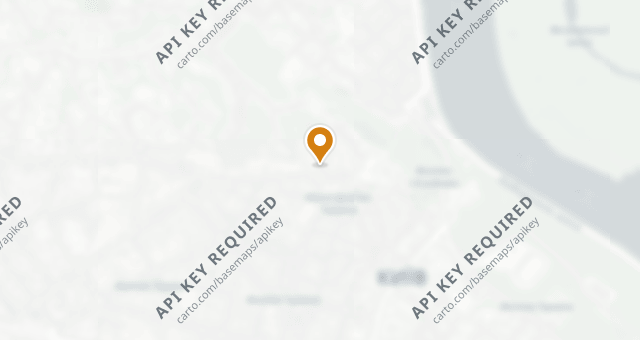 Map showing Catch