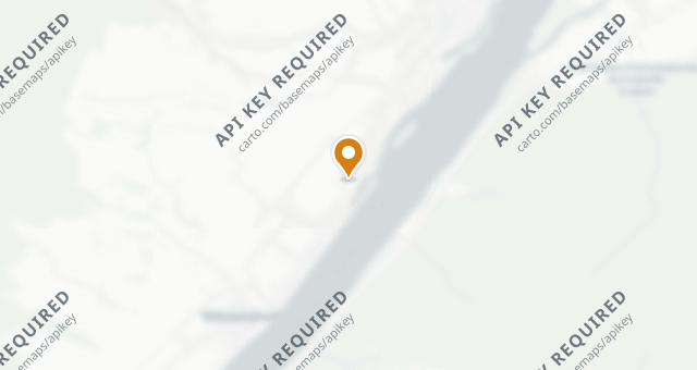 Map showing Jamek