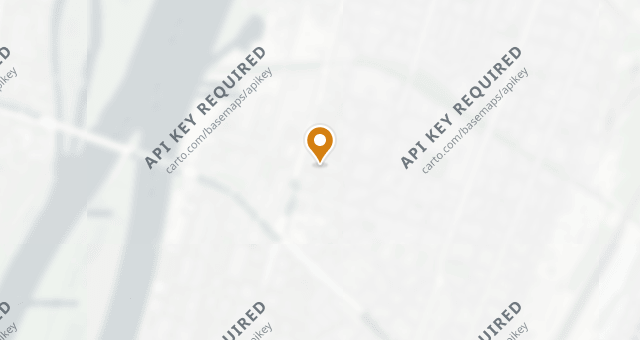 Map showing Fight Club