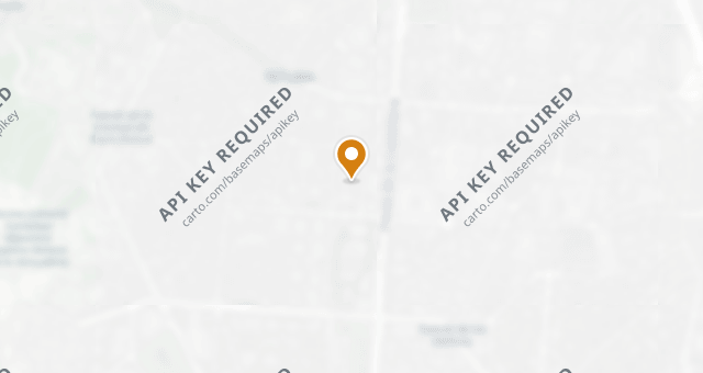 Map showing La MaMá