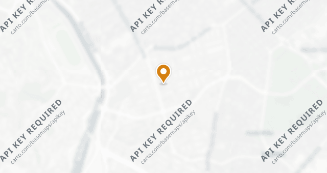 Map showing Fasano Trattoria
