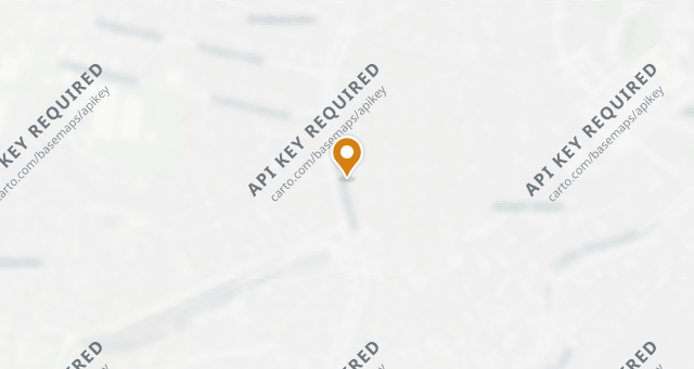 Map showing Restaurant Handwerk