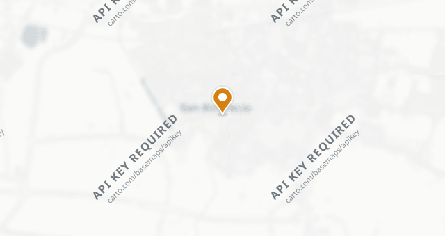 Map showing I Tigli
