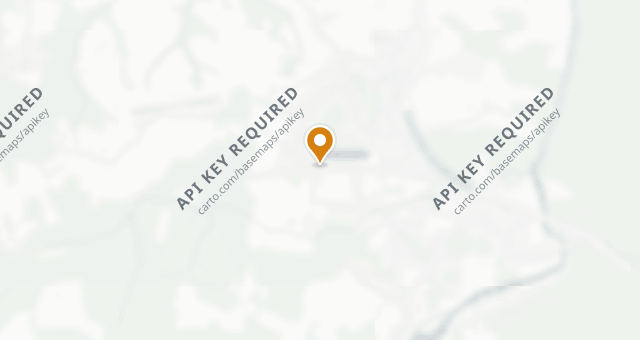 Map showing Restaurant Bonnet