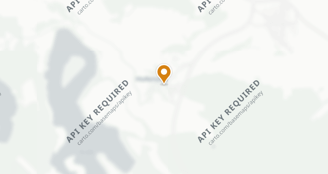 Map showing Obendorfer’s Eisvogel - Der Birkenhof