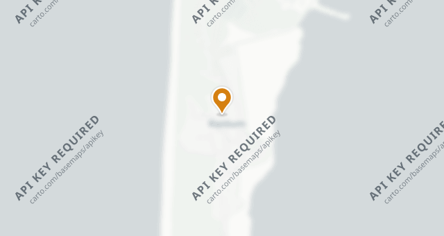 Map showing Coast - Restaurant &amp; Weinbar