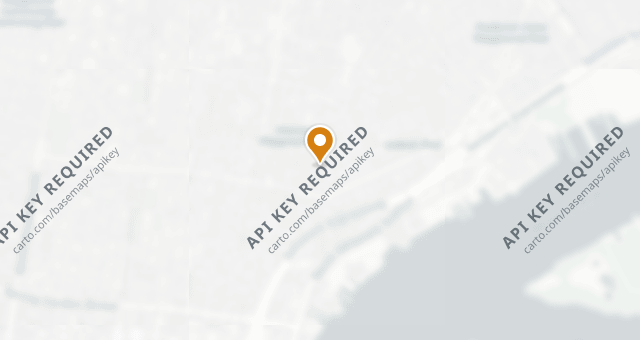Map showing Pizzeria Beddia