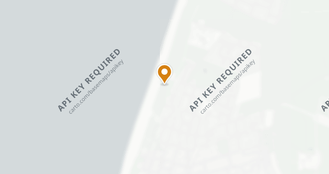 Map showing Bistro S-Point-Sylt