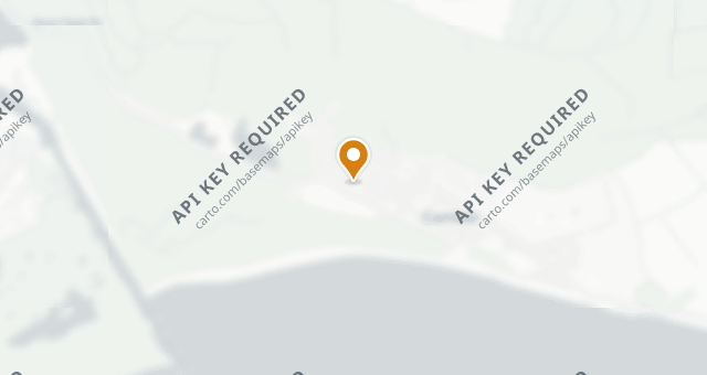 Map showing Harry's at The Gallivant