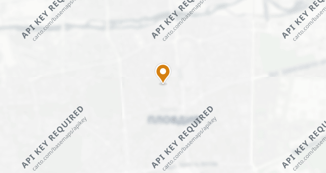 Map showing Valere