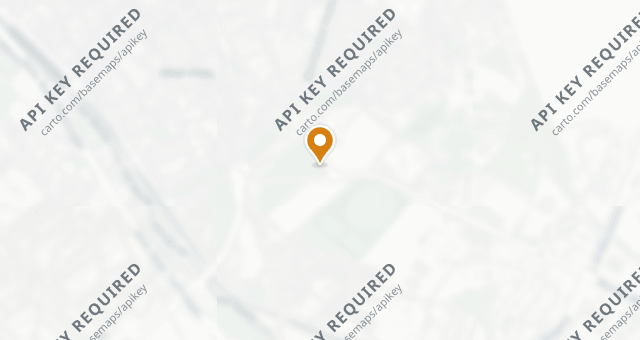 Map showing Le Parc