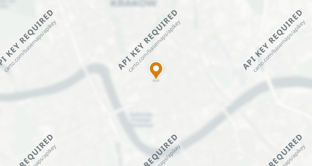 Map showing Stradomska 12